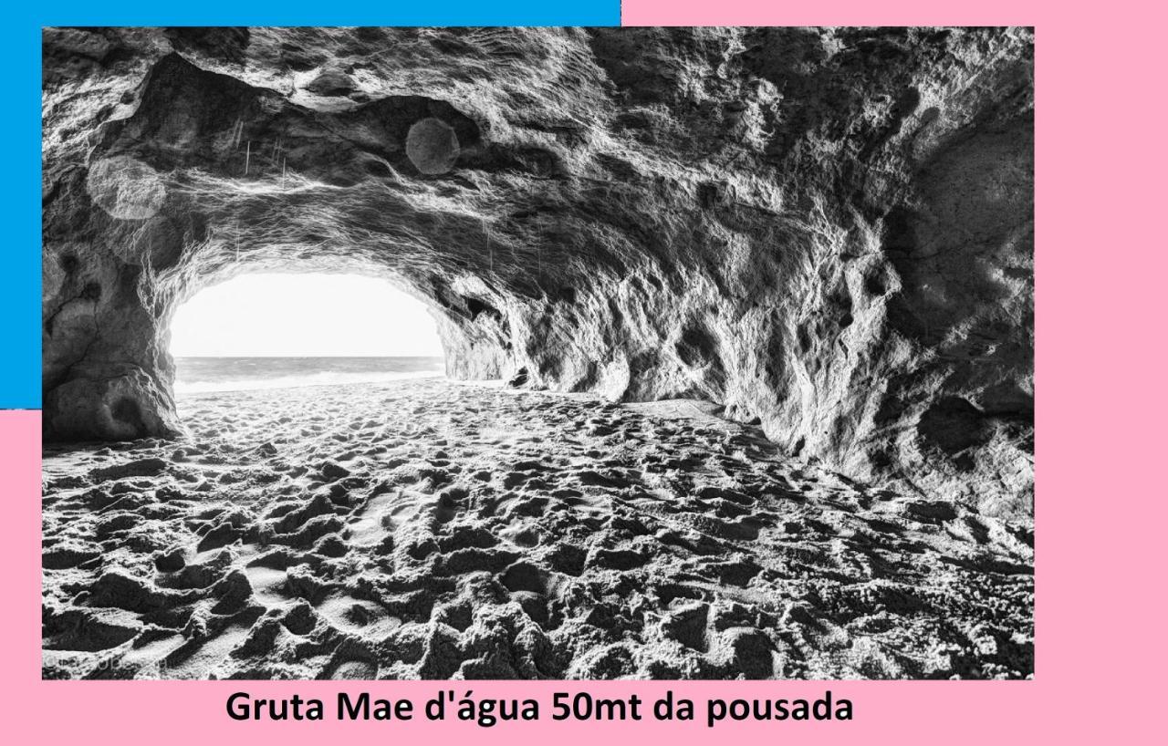 Pousada Flamboyant Village - Praia Das Fontes - 50Mt Da Gruta Mae D'Agua (Adults Only) Beberibe Exteriér fotografie